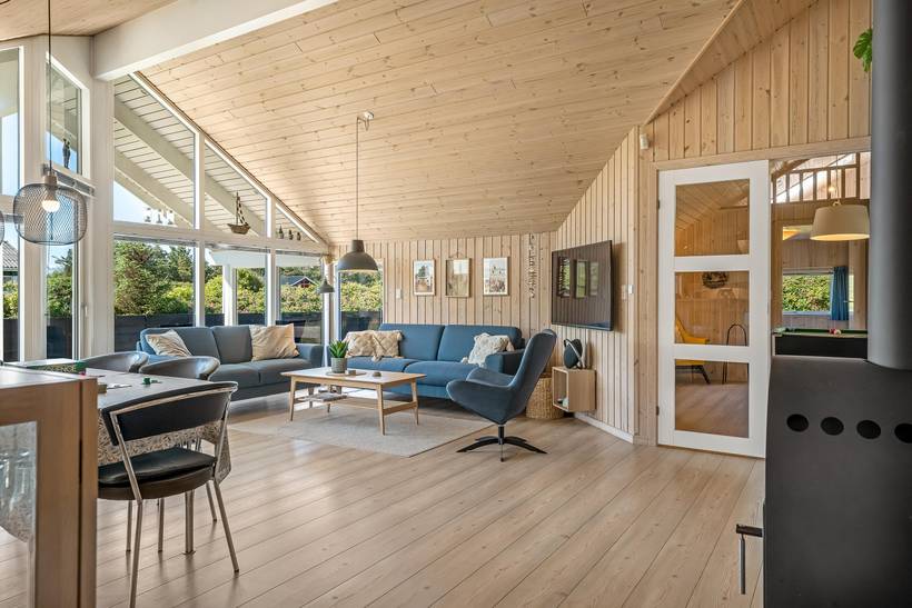 Foto von Ferienhaus RX61 in Grønhøj - Løkken - Nordjütland