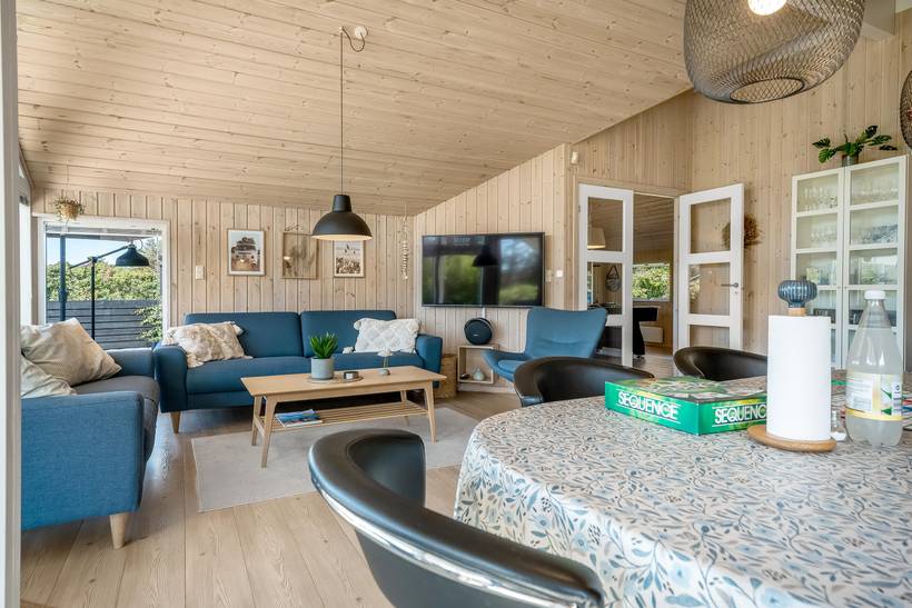 Foto von Ferienhaus RX61 in Grønhøj - Løkken - Nordjütland