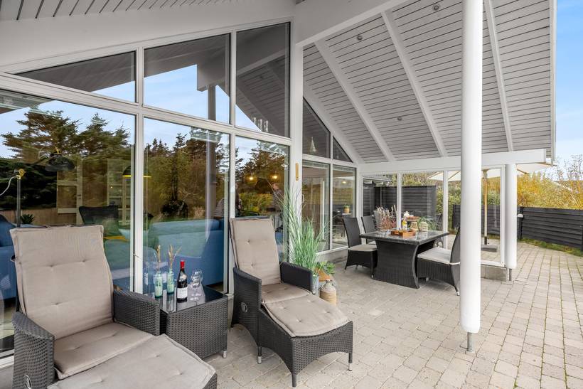 Foto von Ferienhaus RX61 in Grønhøj - Løkken - Nordjütland