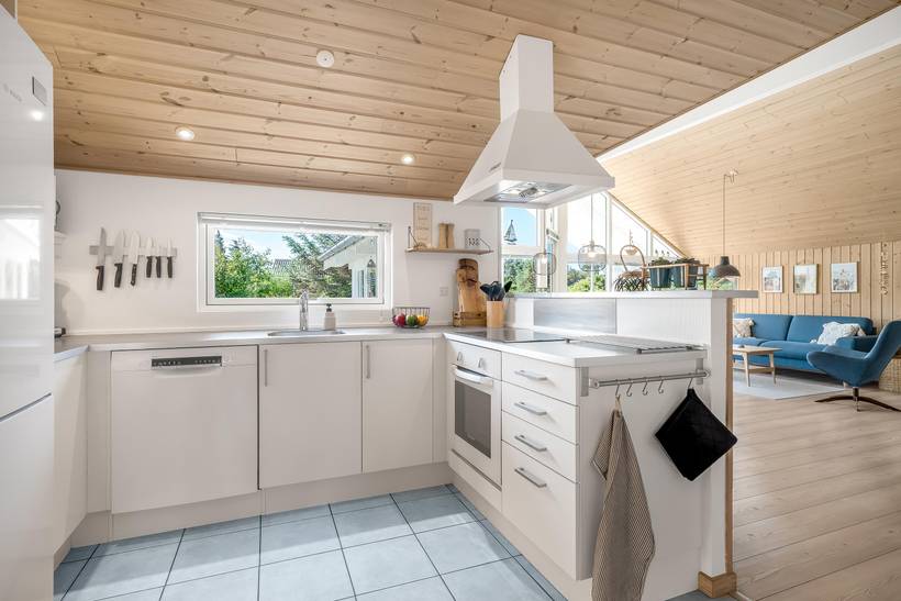 Foto von Ferienhaus RX61 in Grønhøj - Løkken - Nordjütland