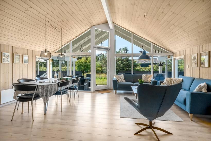 Foto von Ferienhaus RX61 in Grønhøj - Løkken - Nordjütland
