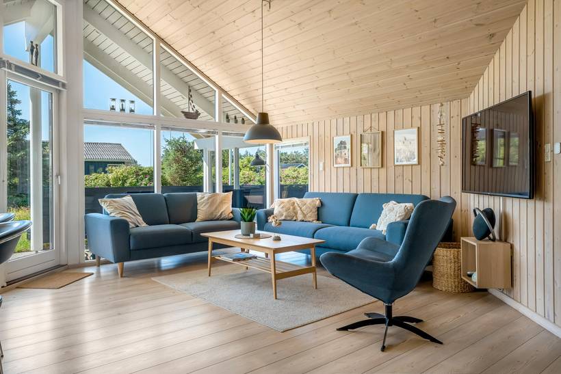 Foto von Ferienhaus RX61 in Grønhøj - Løkken - Nordjütland