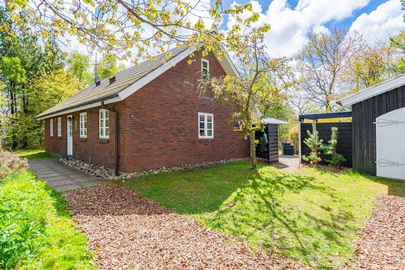 Foto von Ferienhaus RX89 in Houstrup - Westjütland