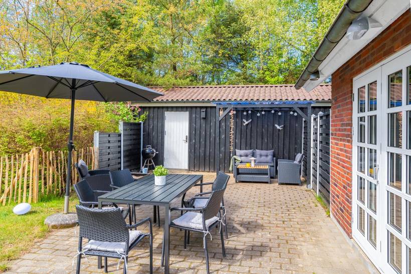 Foto von Ferienhaus RX89 in Houstrup - Westjütland