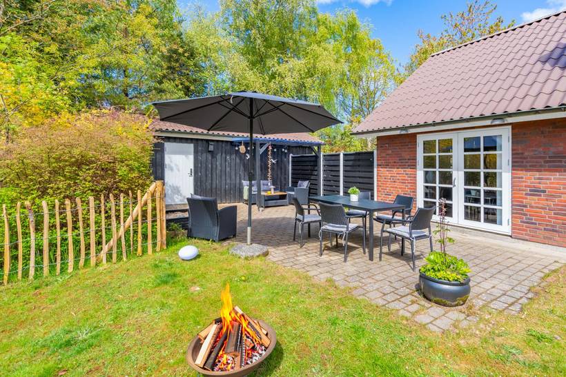 Foto von Ferienhaus RX89 in Houstrup - Westjütland