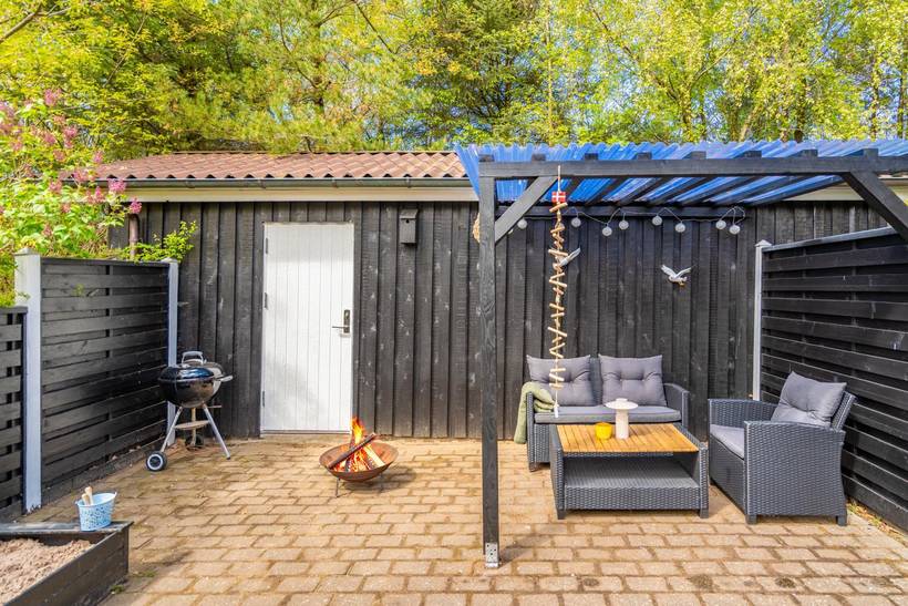 Foto von Ferienhaus RX89 in Houstrup - Westjütland