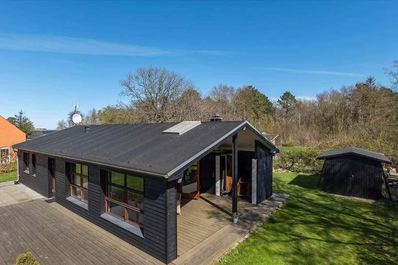 Foto von Ferienhaus RX90 in Øster Hurup - Nordjütland Ost