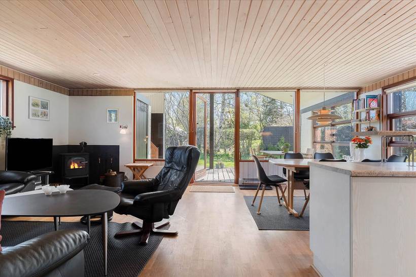 Foto von Ferienhaus RX90 in Øster Hurup - Nordjütland Ost