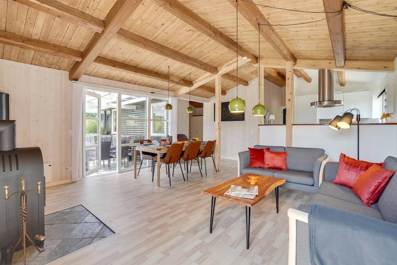 Foto von Ferienhaus RY02 in Skovmose - Als