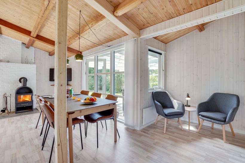 Foto von Ferienhaus RY02 in Skovmose - Als
