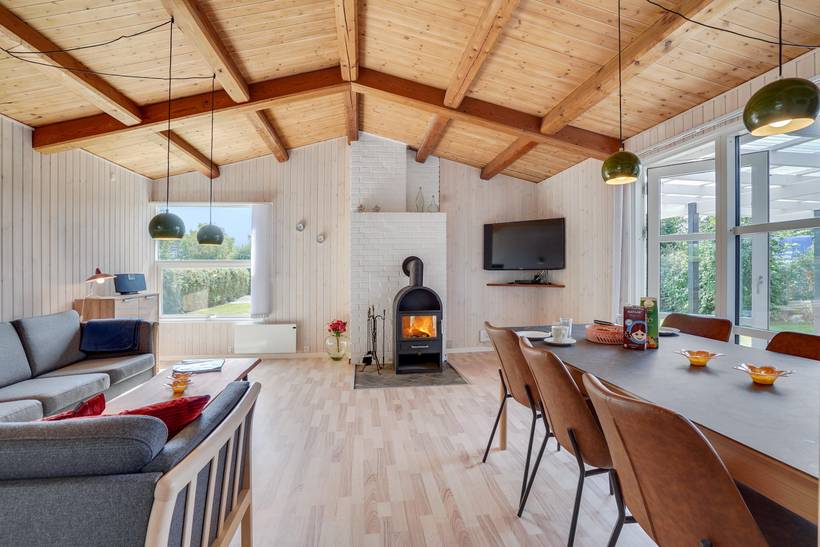 Foto von Ferienhaus RY02 in Skovmose - Als
