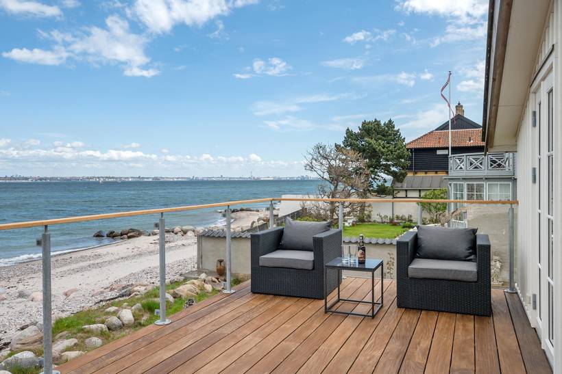 Foto von Ferienhaus RY04 auf Helsingør - Nordseeland