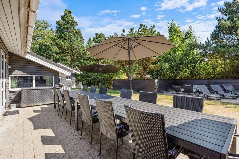 Foto von Ferienhaus RY07 in Ho - Blåvand - Westjütland