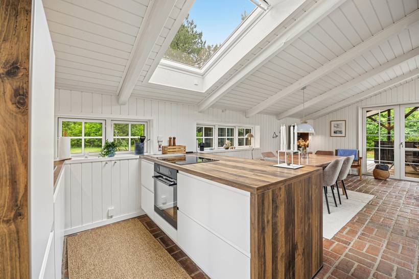 Foto von Ferienhaus RY41 in Houstrup - Westjütland