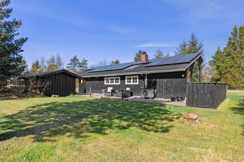 Foto von Ferienhaus RY41 in Houstrup - Westjütland