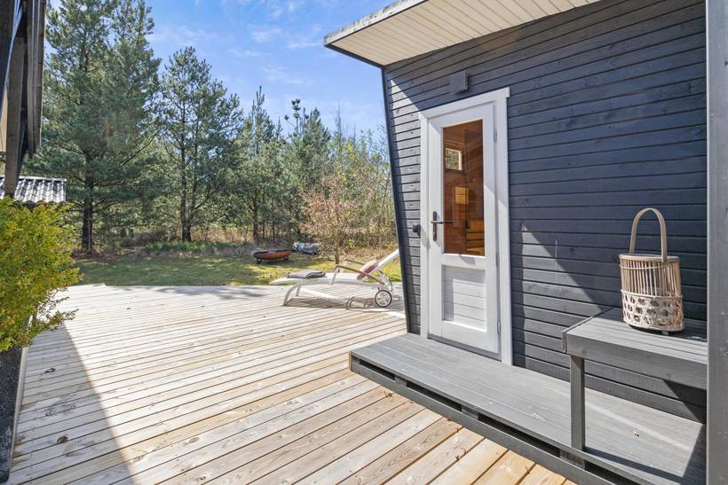 Foto von Ferienhaus RY41 in Houstrup - Westjütland