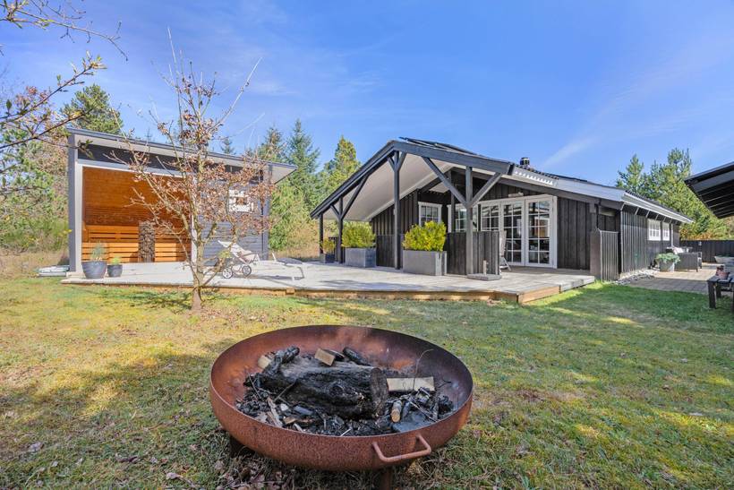 Foto von Ferienhaus RY41 in Houstrup - Westjütland