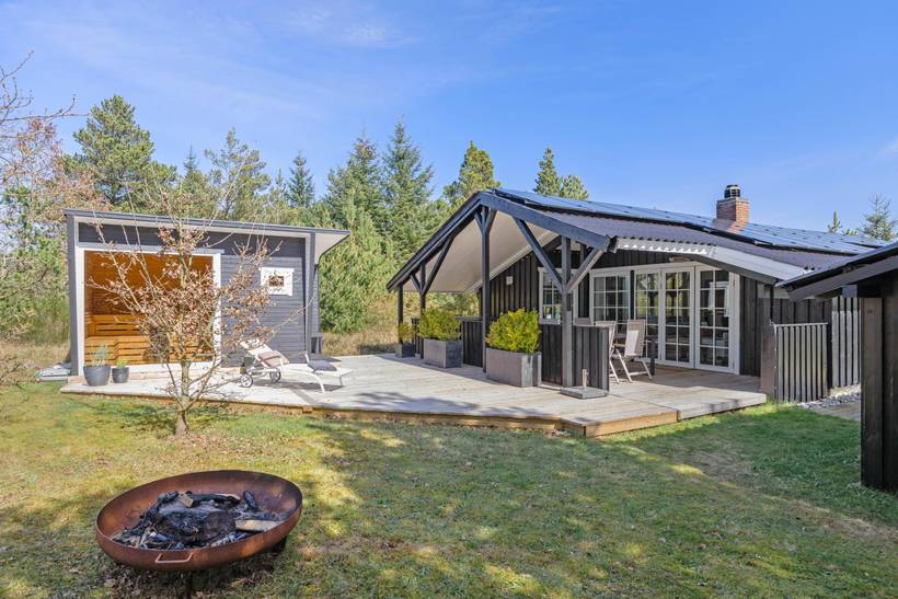 Foto von Ferienhaus RY41 in Houstrup - Westjütland