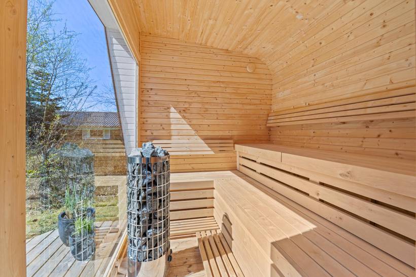 Foto von Ferienhaus RY41 in Houstrup - Westjütland