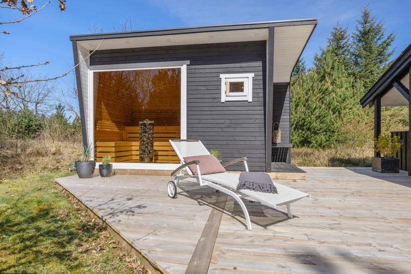 Foto von Ferienhaus RY41 in Houstrup - Westjütland