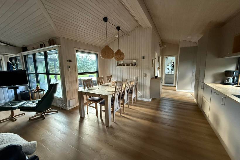 Foto von Ferienhaus RY42 in Saltum - Blokhus - Nordjütland