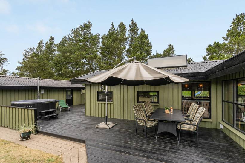 Foto von Ferienhaus RY42 in Saltum - Blokhus - Nordjütland