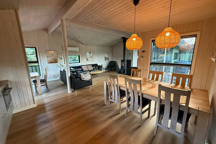 Foto von Ferienhaus RY42 in Saltum - Blokhus - Nordjütland