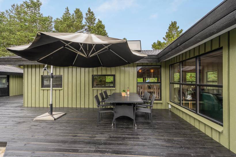 Foto von Ferienhaus RY42 in Saltum - Blokhus - Nordjütland