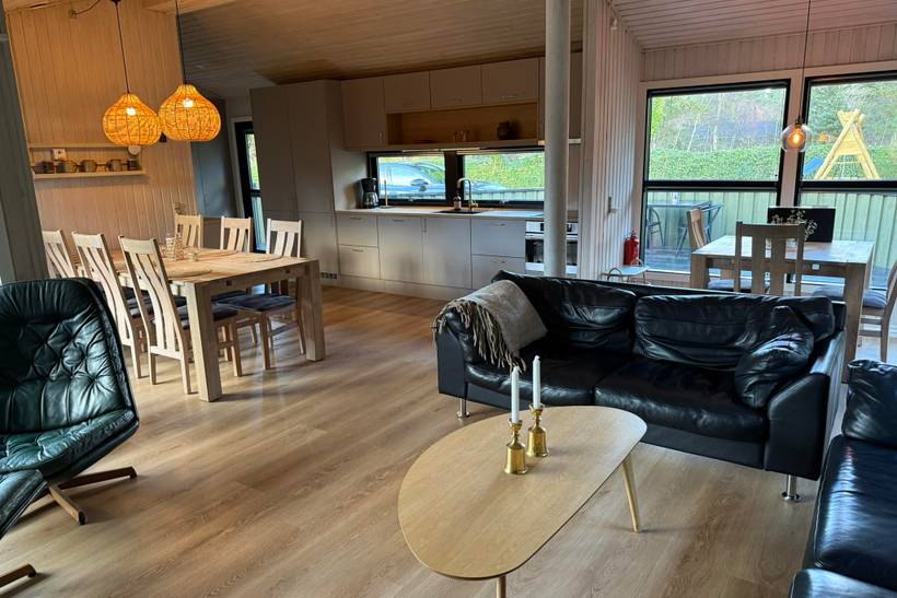Foto von Ferienhaus RY42 in Saltum - Blokhus - Nordjütland