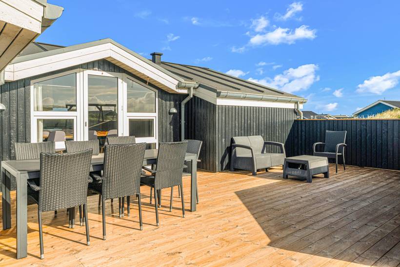 Foto von Ferienhaus RY43 in Bjerregård - Westjütland