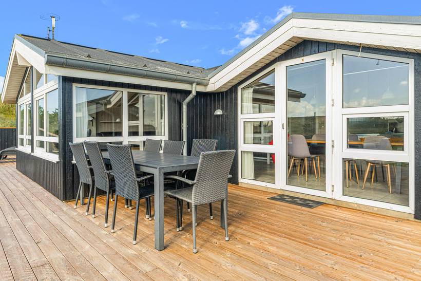 Foto von Ferienhaus RY43 in Bjerregård - Westjütland