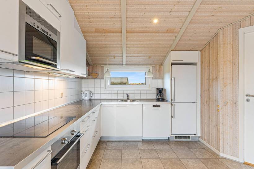 Foto von Ferienhaus RY43 in Bjerregård - Westjütland
