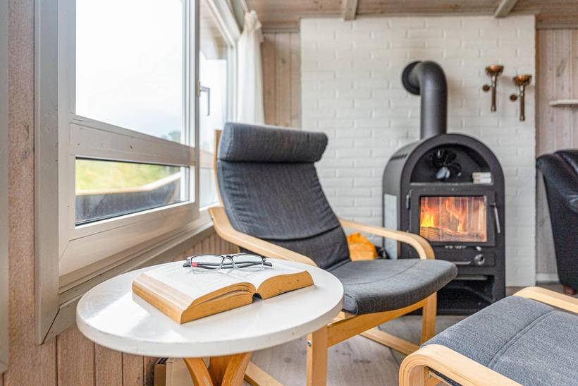 Foto von Ferienhaus RY43 in Bjerregård - Westjütland