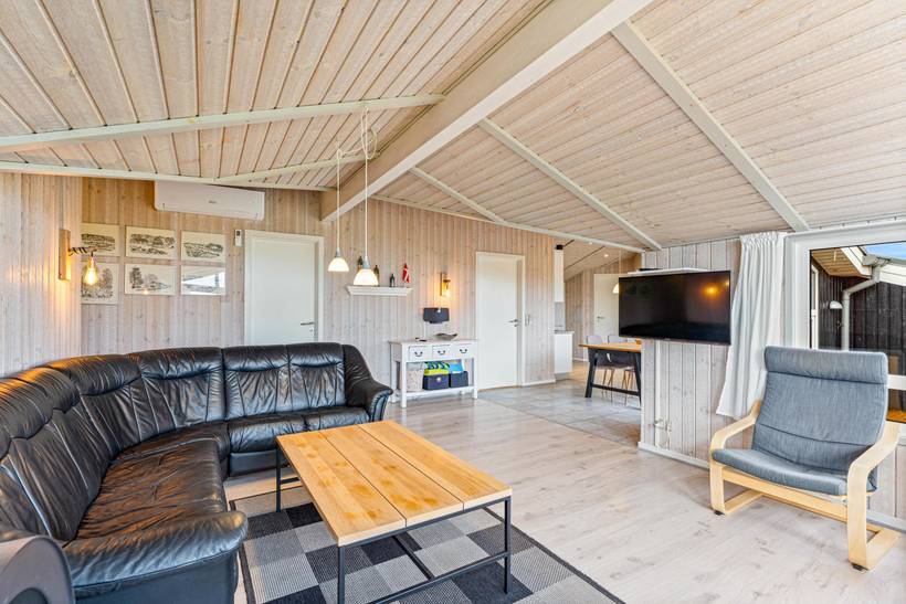 Foto von Ferienhaus RY43 in Bjerregård - Westjütland