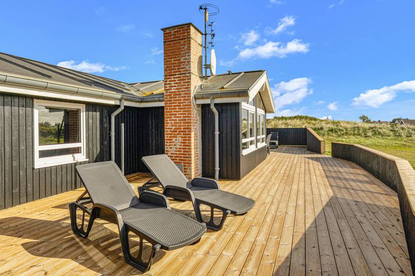 Foto von Ferienhaus RY43 in Bjerregård - Westjütland