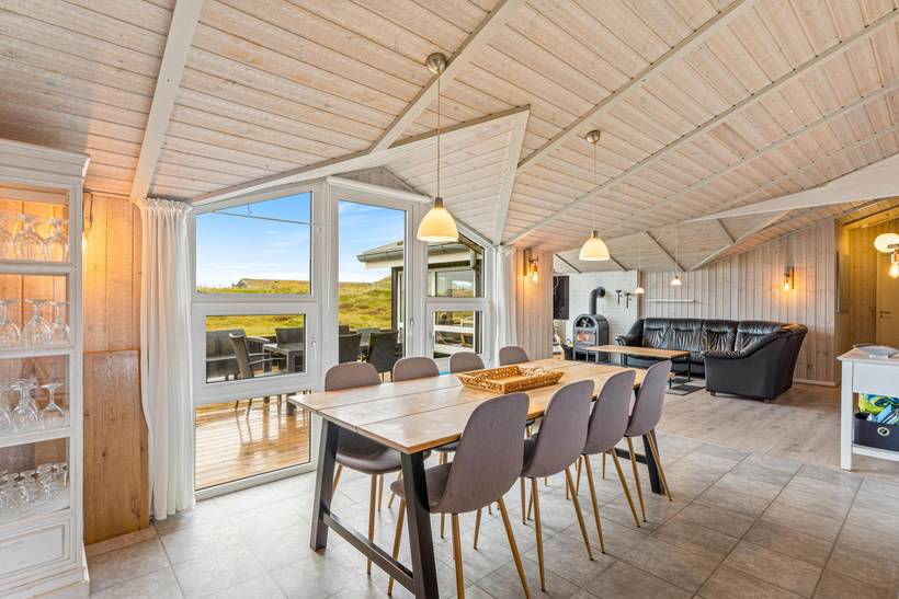Foto von Ferienhaus RY43 in Bjerregård - Westjütland