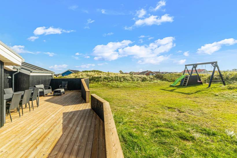 Foto von Ferienhaus RY43 in Bjerregård - Westjütland