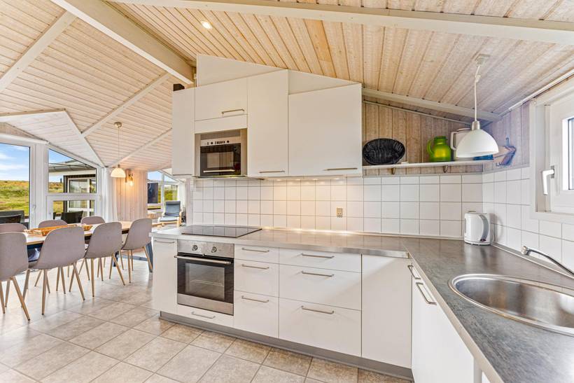 Foto von Ferienhaus RY43 in Bjerregård - Westjütland