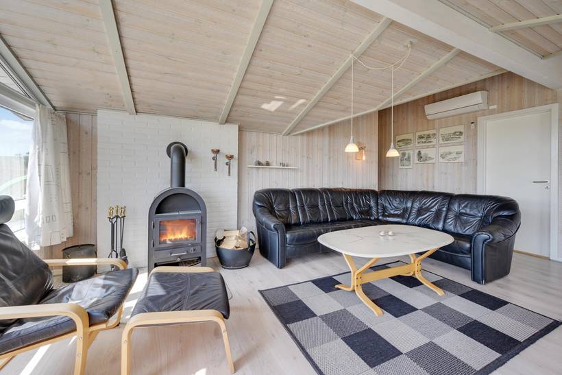 Foto von Ferienhaus RY43 in Bjerregård - Westjütland