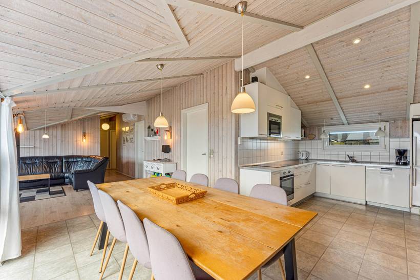 Foto von Ferienhaus RY43 in Bjerregård - Westjütland