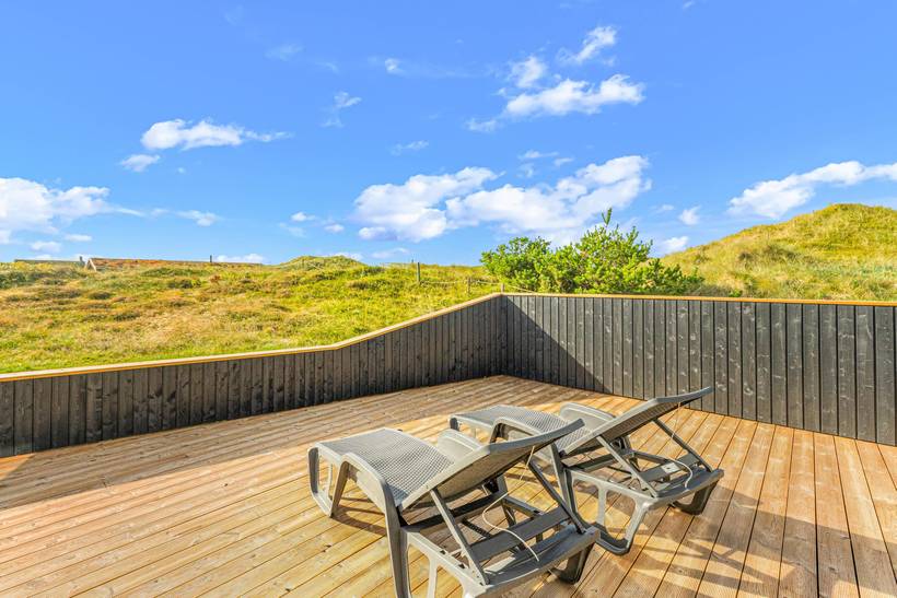 Foto von Ferienhaus RY43 in Bjerregård - Westjütland