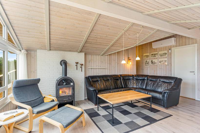 Foto von Ferienhaus RY43 in Bjerregård - Westjütland