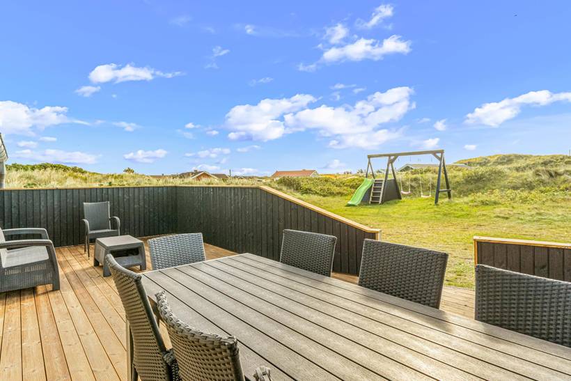 Foto von Ferienhaus RY43 in Bjerregård - Westjütland