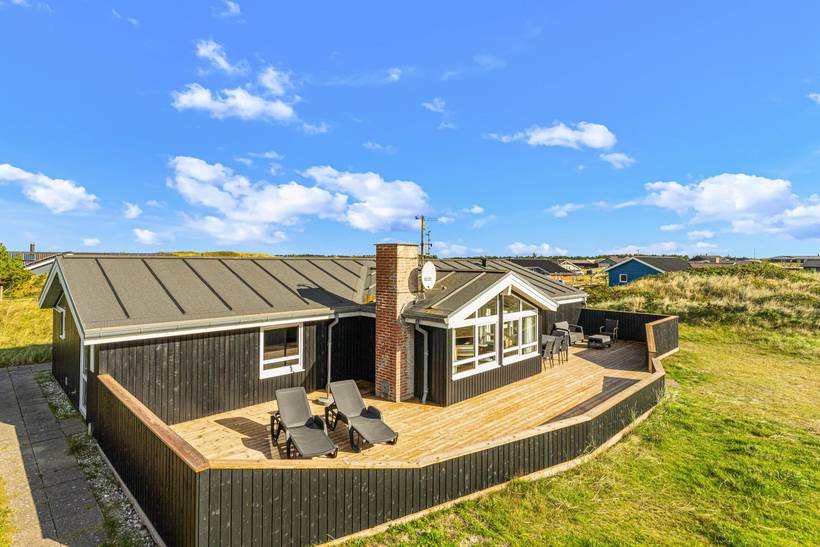 Foto von Ferienhaus RY43 in Bjerregård - Westjütland