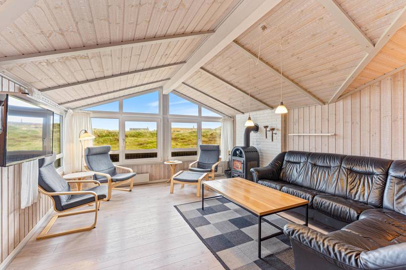 Foto von Ferienhaus RY43 in Bjerregård - Westjütland