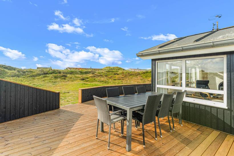 Foto von Ferienhaus RY43 in Bjerregård - Westjütland