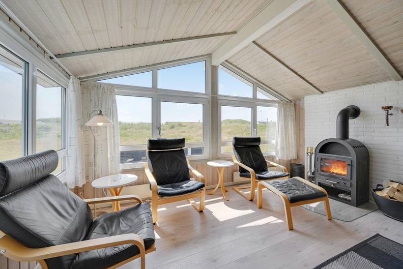 Foto von Ferienhaus RY43 in Bjerregård - Westjütland