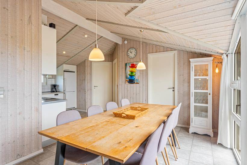 Foto von Ferienhaus RY43 in Bjerregård - Westjütland