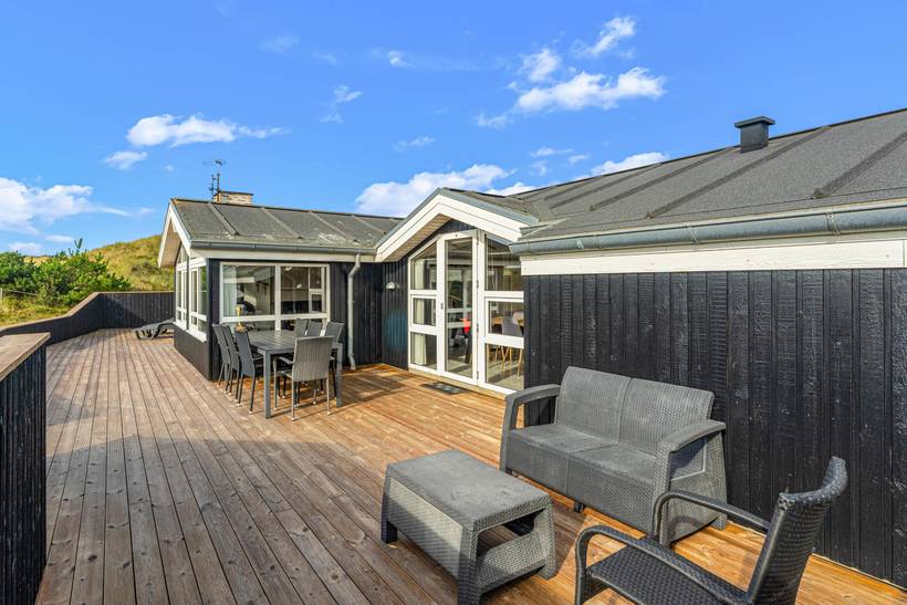 Foto von Ferienhaus RY43 in Bjerregård - Westjütland