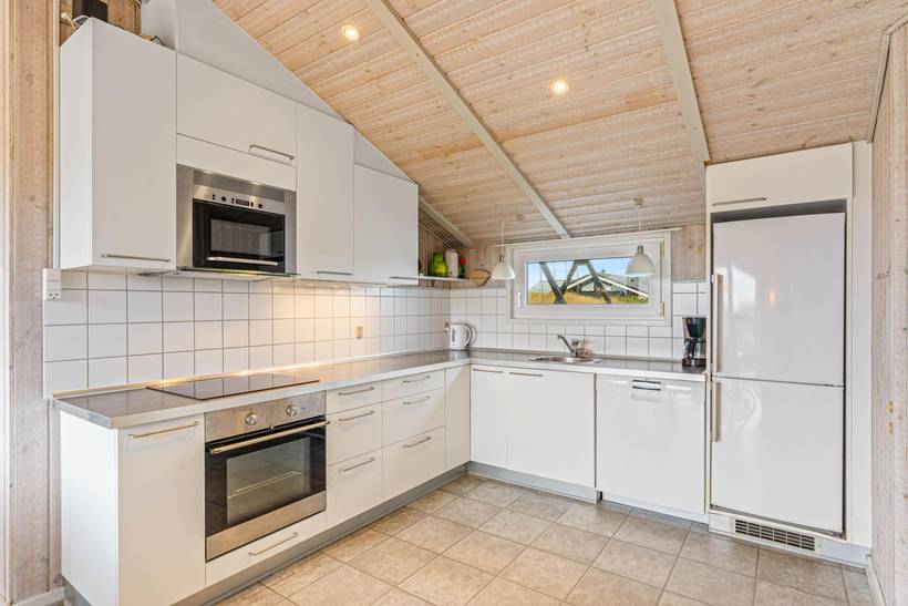 Foto von Ferienhaus RY43 in Bjerregård - Westjütland